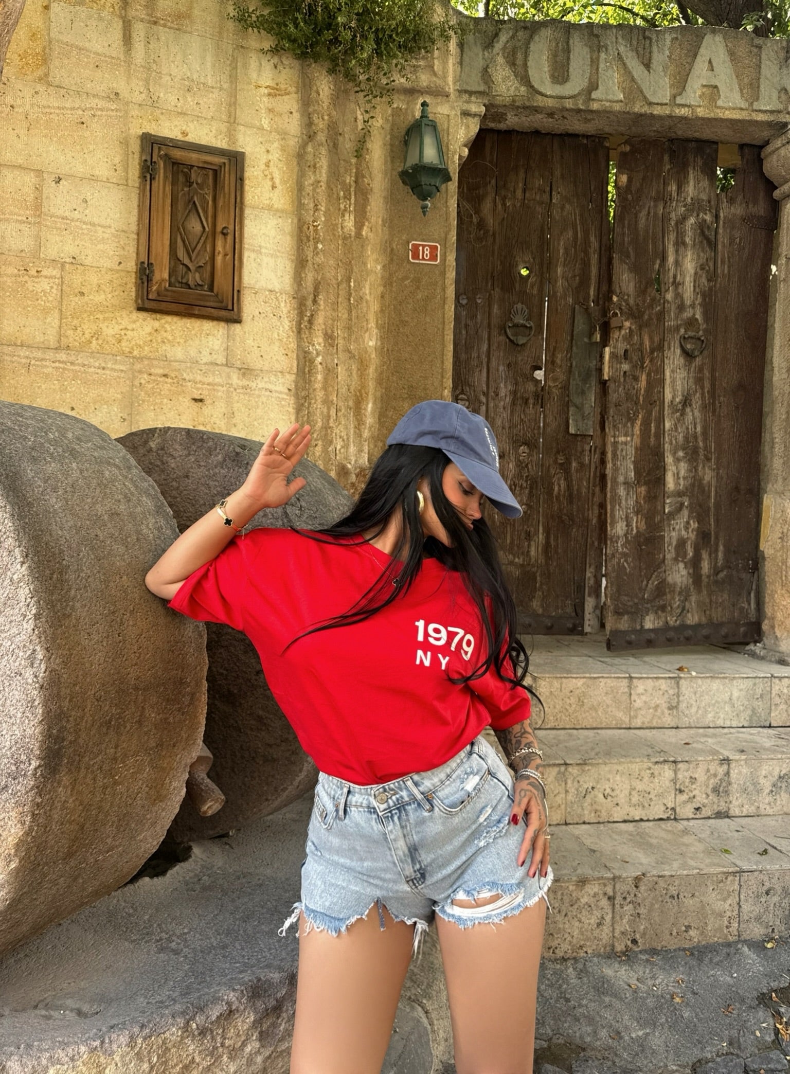 NY 1979 T-Shirt